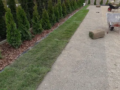 Projektowanie i zakładanie ogrodów Lublin - Kaskada Usługi Ogrodnicze